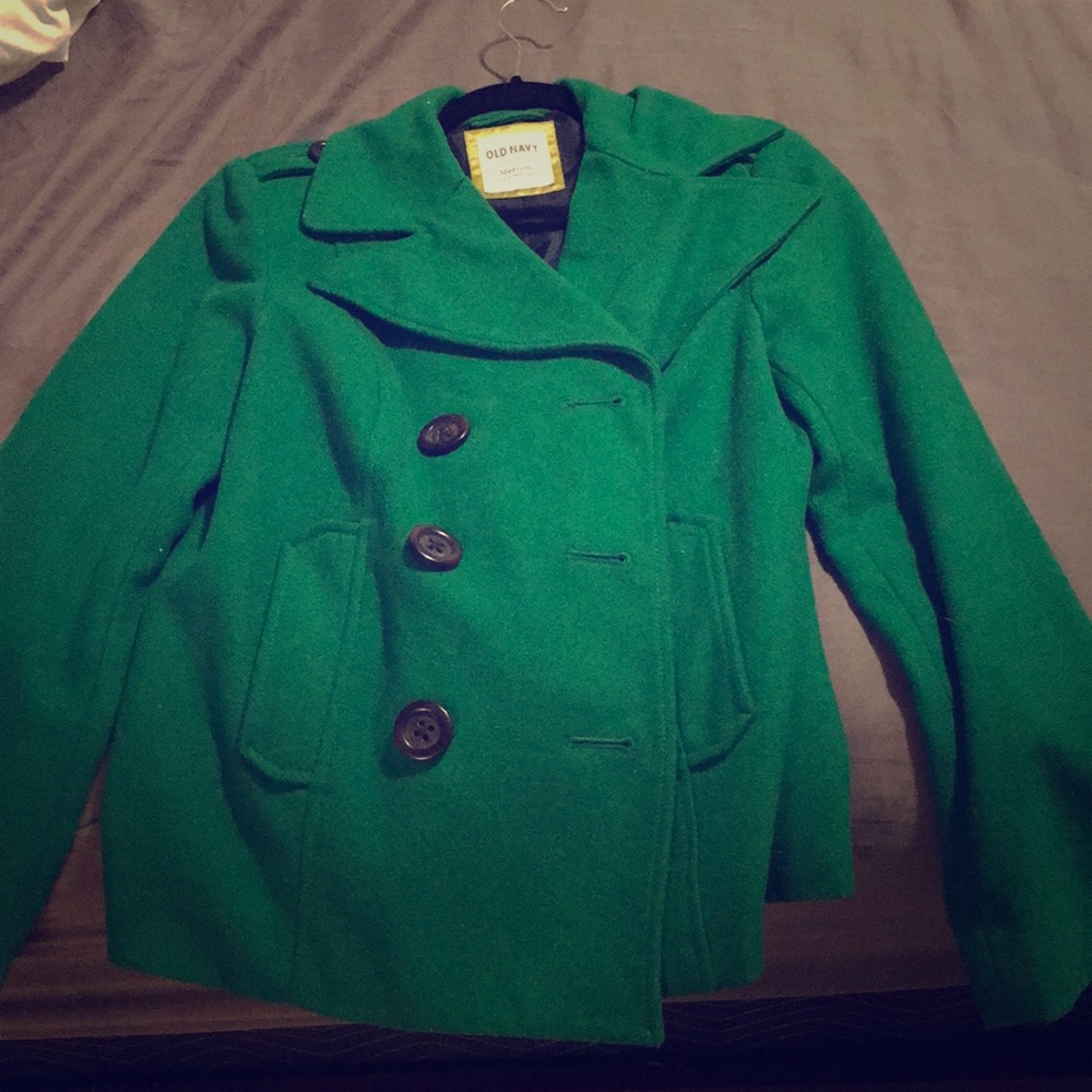 Old Navy Pea Coat